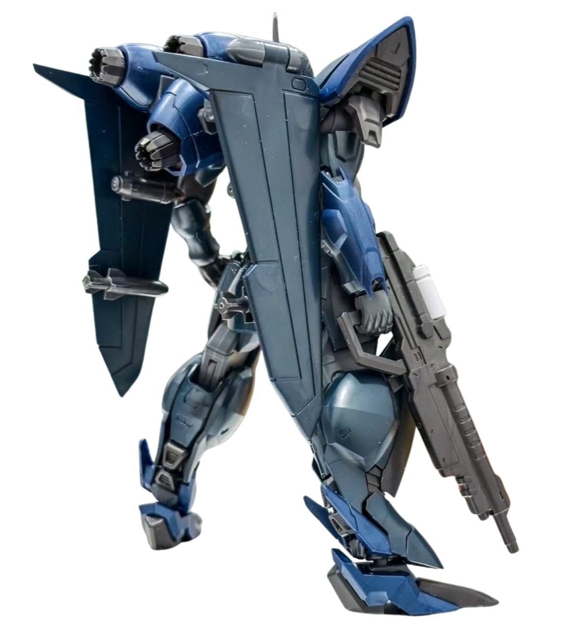 Amazon.co.jp: [ToyBase] 酋長大陸 1/144 雲雀 ひばり YUNQUE 組立式