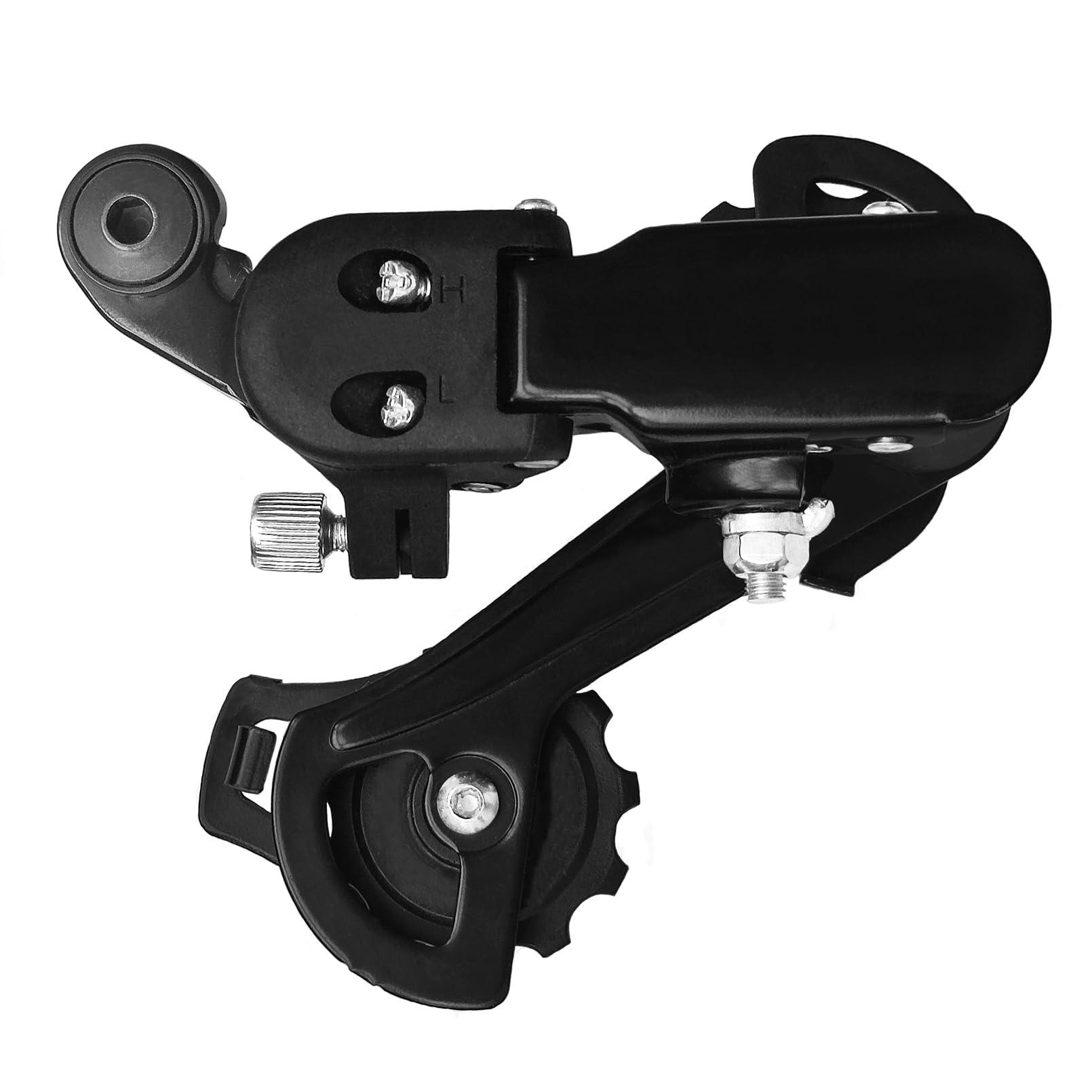 Rear Derailleur RD-TZ31A 6/7 Speed Direct/Hanger Mount Derailleur for Mountain Tricycle Commuter Cruiser Bike