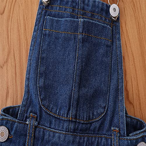 Cotton Pants for Baby Boys Bell Bottom Kid Children Fashionable Flared Jeans Baby Pants Girl 9to124