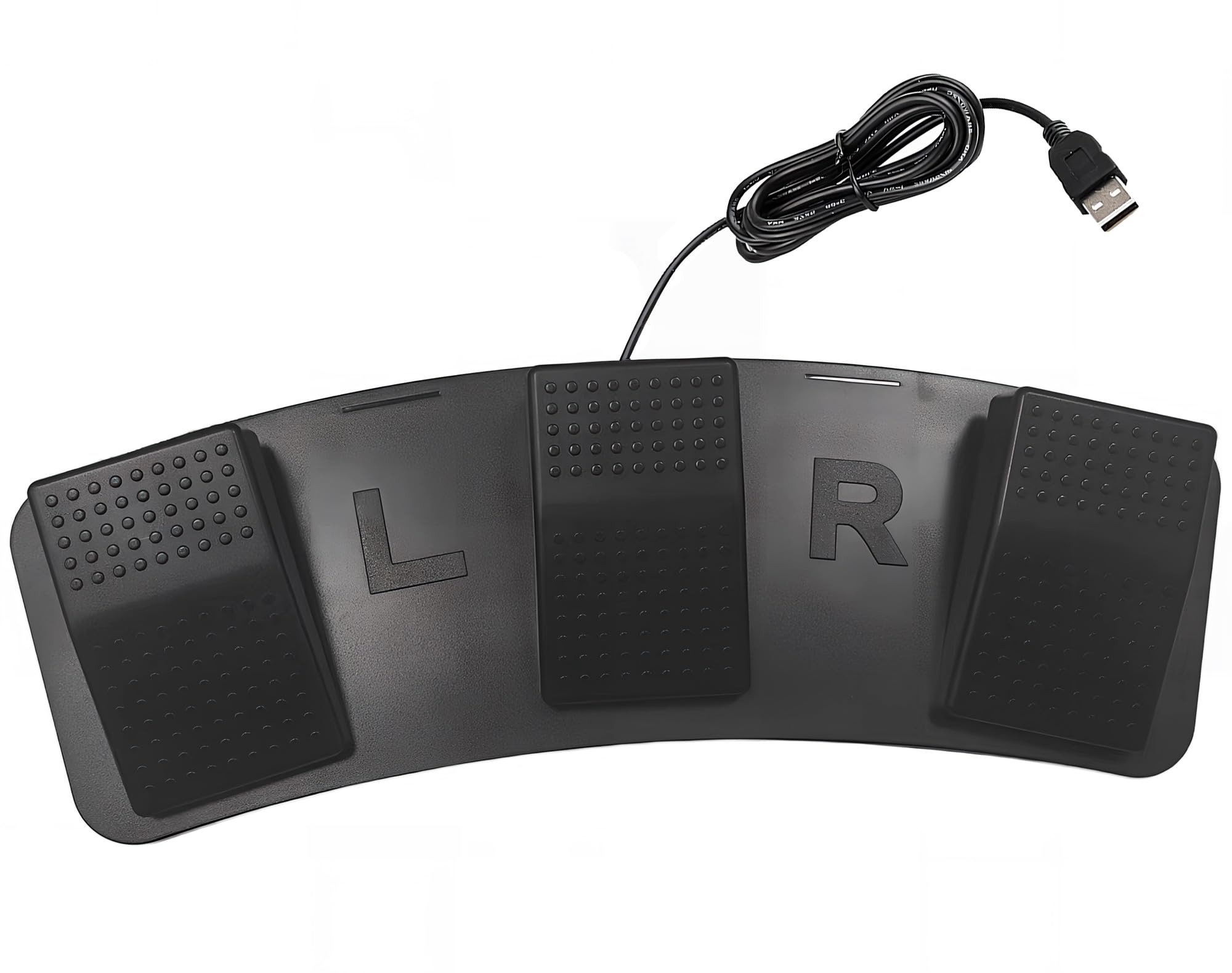 Pédale USB pour PC programmable pour optimiser le confort en jeu vidéo et bureautique - 8