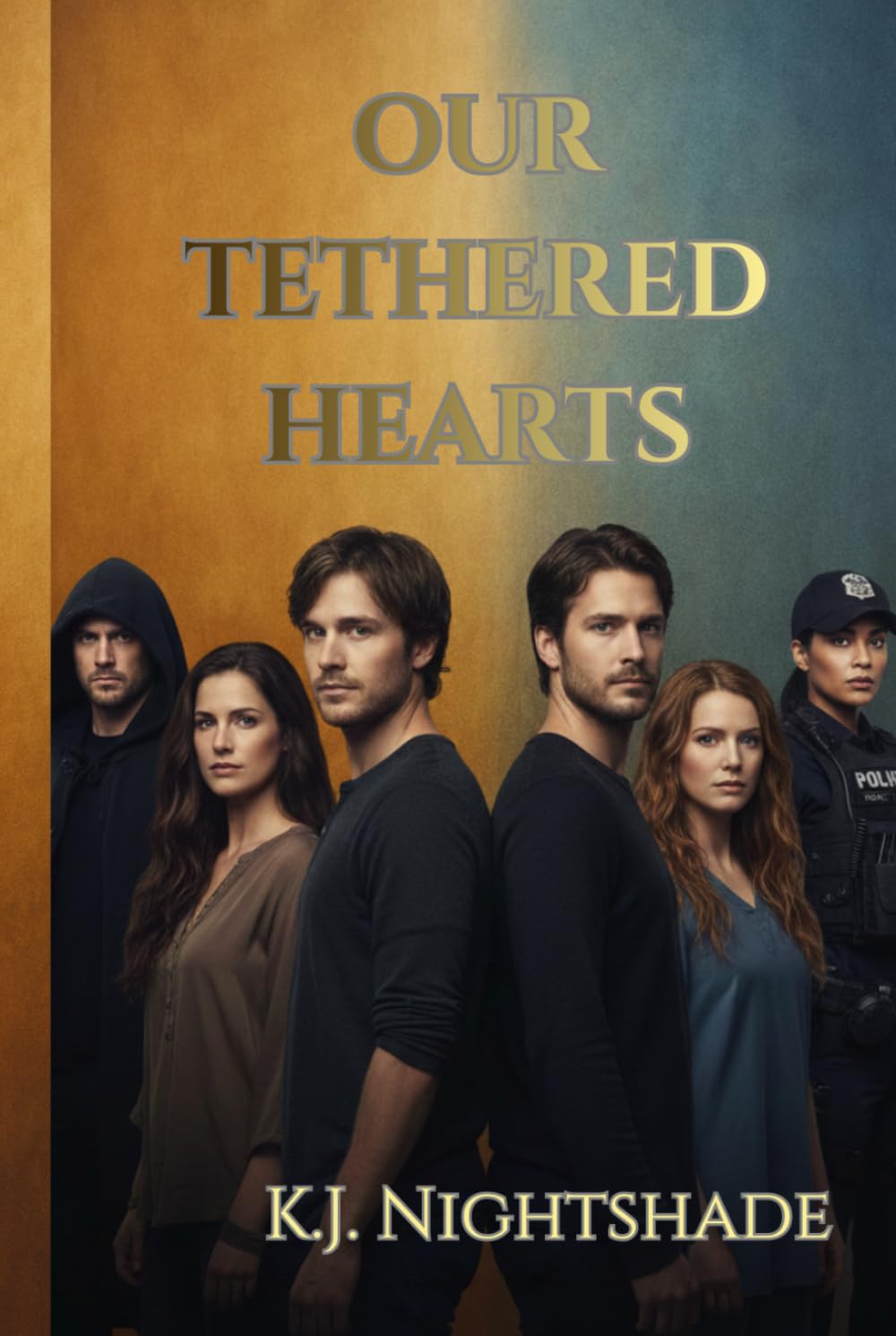 Our Tethered Hearts (The Nightshade Universe)