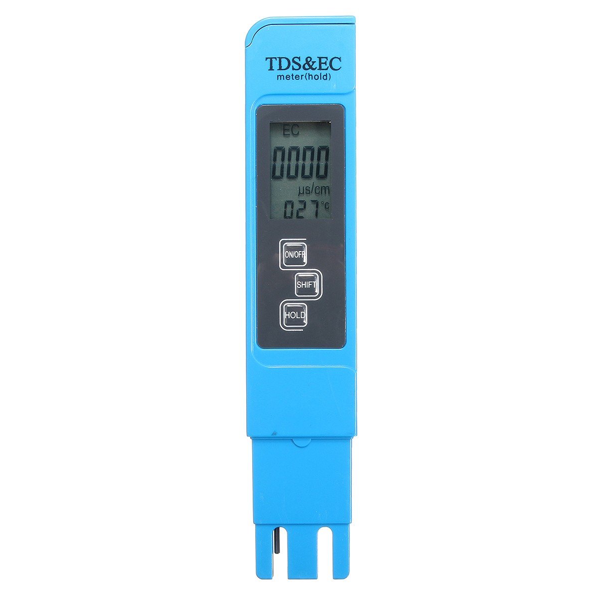 DollaTek Przeno?ny cyfrowy miernik pH LCD 3 w 1 TDS EC tester pióro czysto?? wody filtr PPM z 4 ró?nymi trybami tester poziomu wody