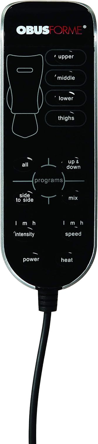 ObusForme Back Massager Remote Control