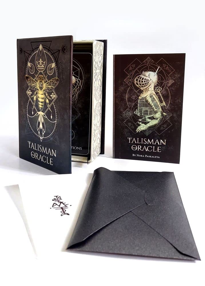 たりすまんページ 楽天市場】タリスマン オラクル Talisman Oracle オラクルカード