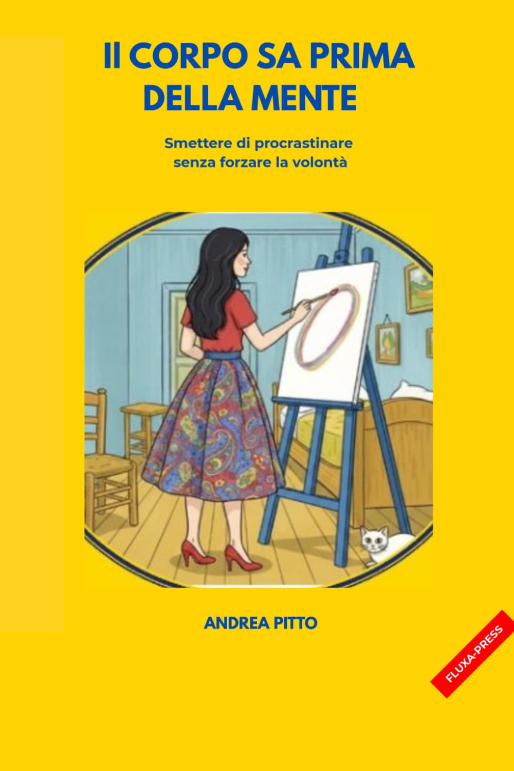 Il corpo sa prima della mente: Smettere di procrastinare senza forzare la volontà.