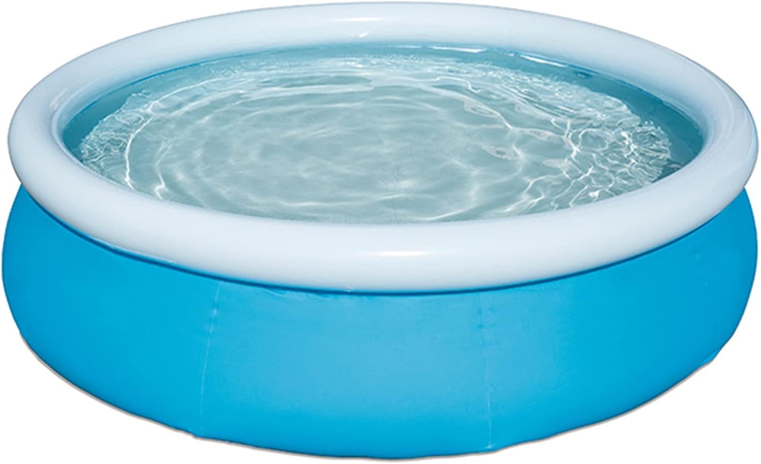 Piscina Gran Piscina Inflable, Piscina Privada Familiar/Hotel, Piscina para Niños Portátil Al Aire Libre del Jardín, Paño De PVC Anti-arañazos (Size : 366x76cm)