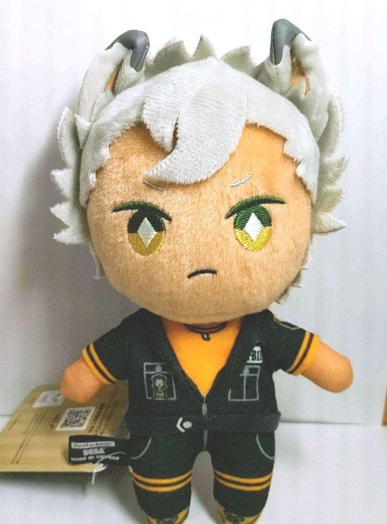Amazon.co.jp: ツイステ ジャック ぬいぐるみ : おもちゃ