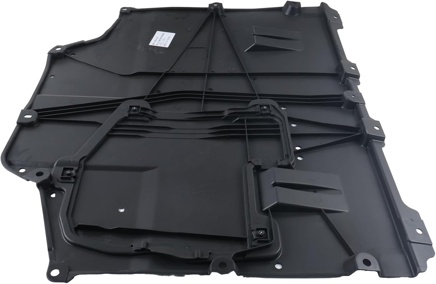 Engine Splash Shields 5141002440 Compatible with Toyota Corolla 2019-2023