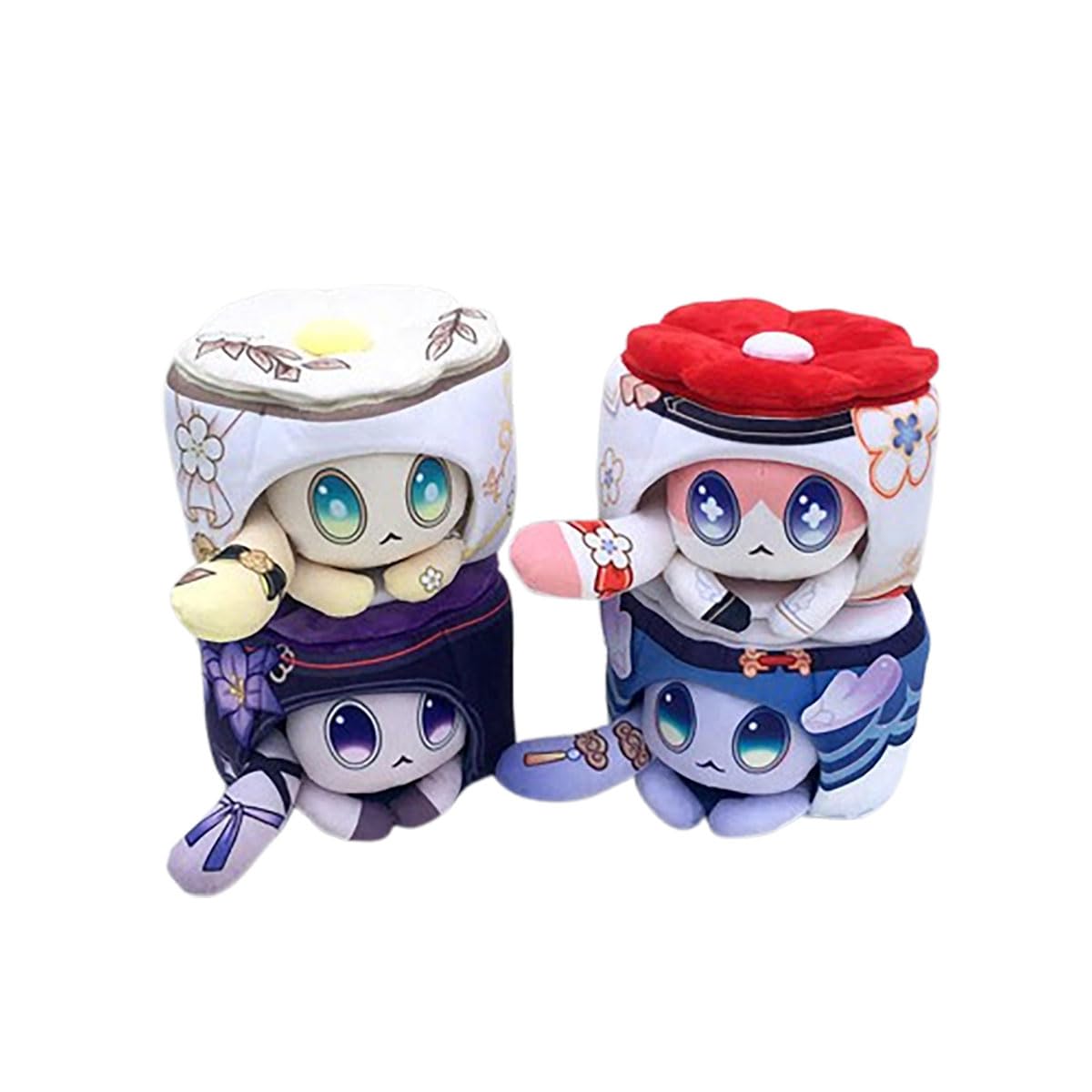 Amazon.co.jp: 崩壊スターレイル ぬいぐるみ ルアン・メェイの創造物