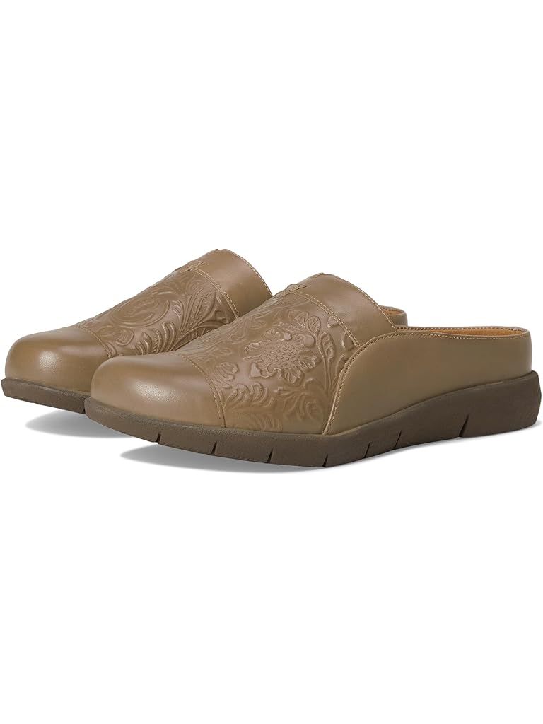 Navy SoftWalk San Marcos Tooling