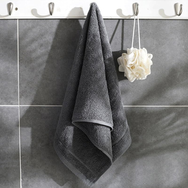 Cotton Adult Household Towel Soft Absorbent Long Staple Cotton Absorbent Hand Towel Towel