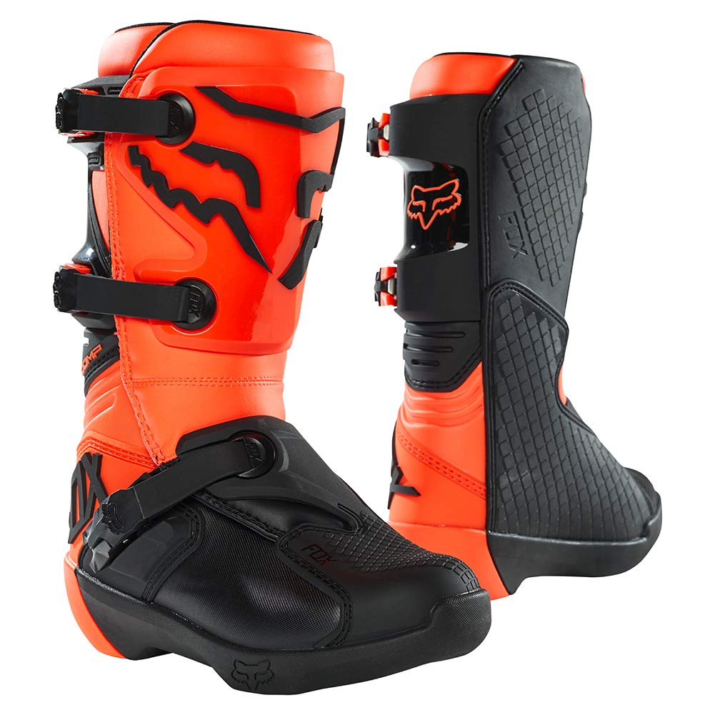 FoxRacing Boy's Youth COMP Motocross Boot