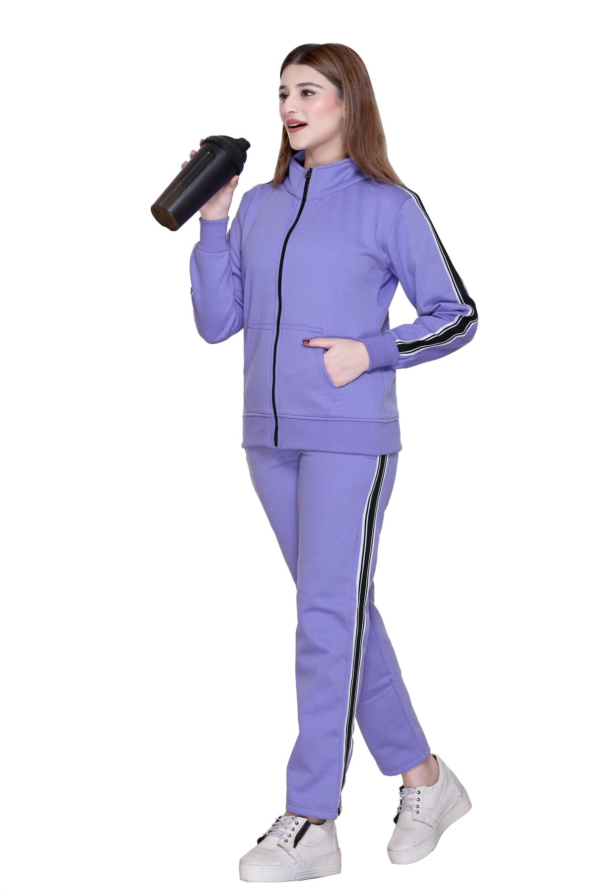 caracas FLEECE WOMEN TRACKSUIT #NEWARRIVAL-picture-21