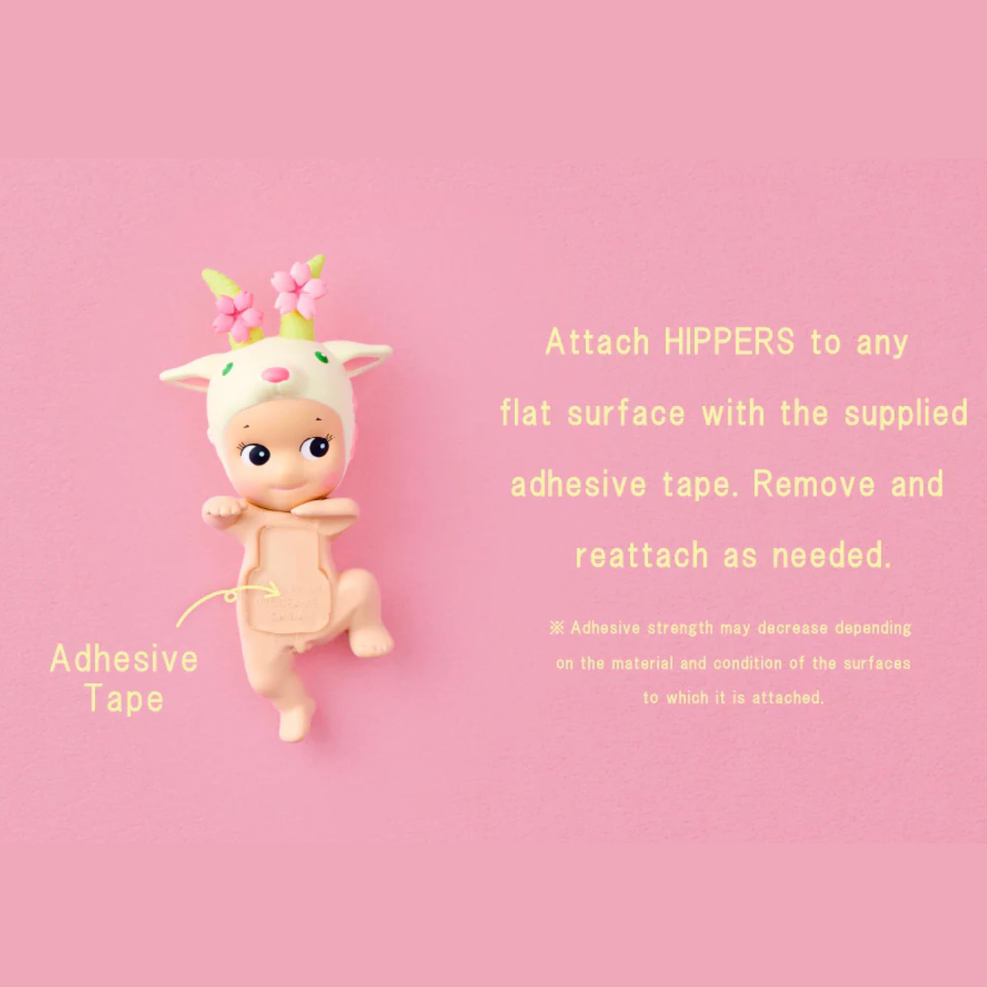 Amazon.com: Sonny Angel Cherry Blossom HIPPERS - Original