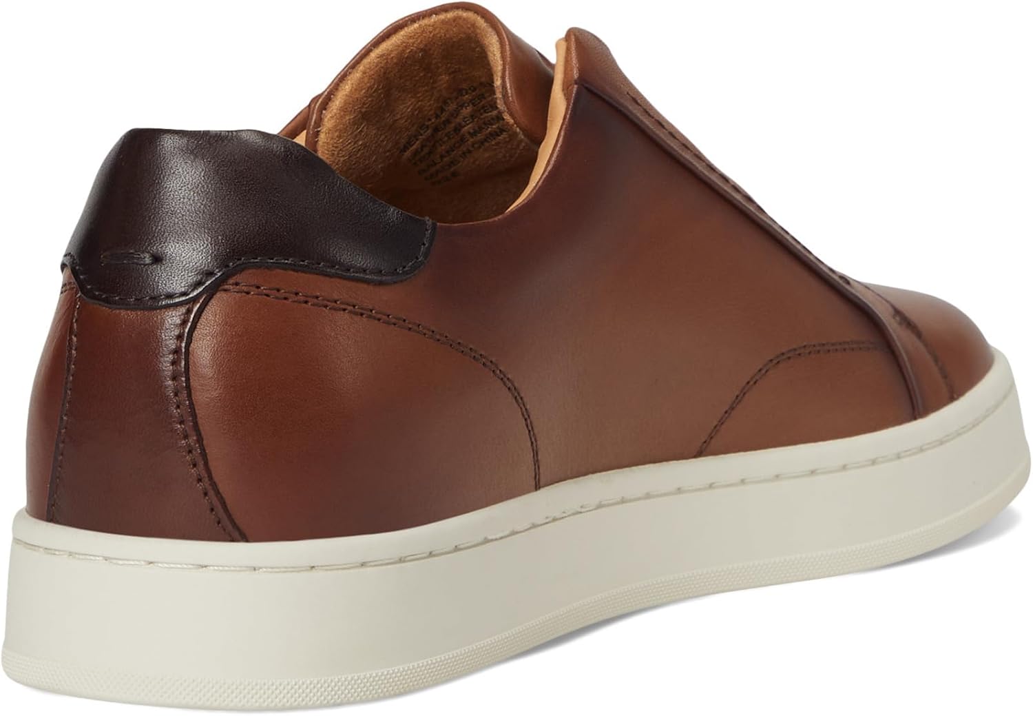 Florsheim Monopoli Elastic Lace-to-Toe Sneaker Men's Slip On - Image 6