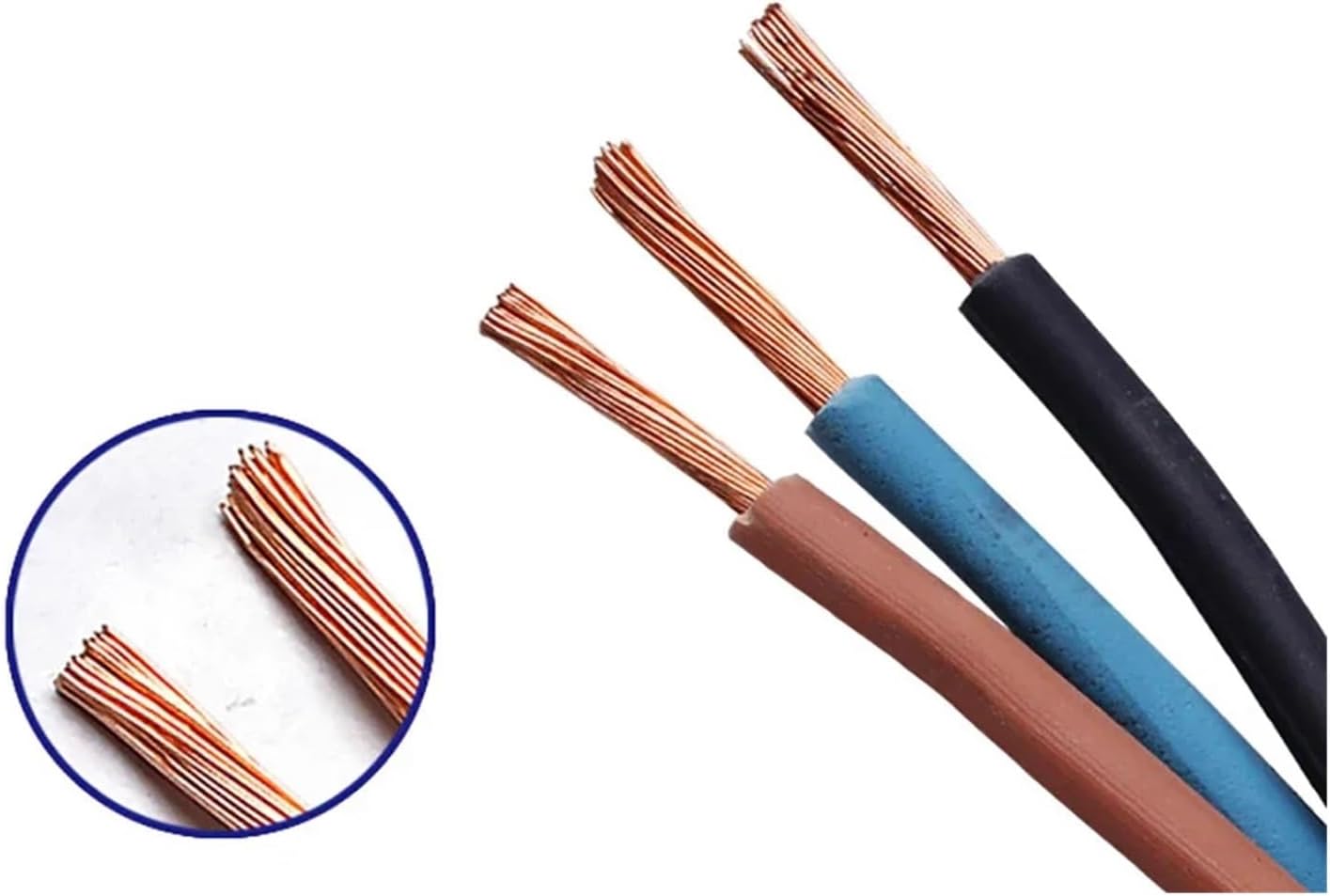 Extension Cord Storage Reel, 5M Automatic Retractable Power Cable Reel Wire Retractable Cable Barrel Electric Cable Reel Power Hose Reel 3000W(2x1x6m 2000W)