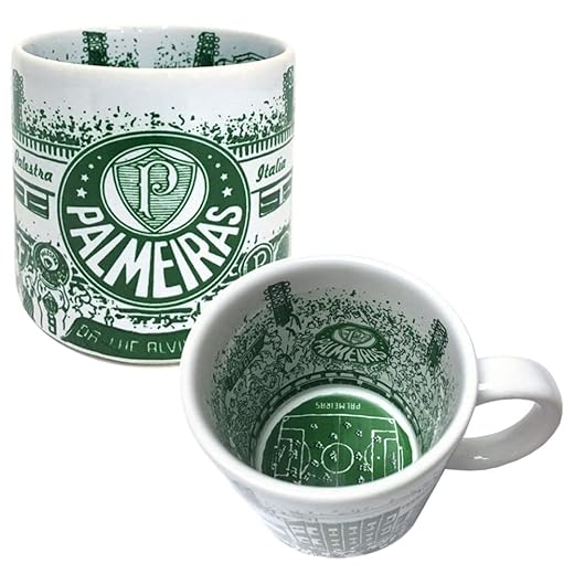 CANECA ESTÁDIO PALMEIRAS - PALESTRA ITALIA