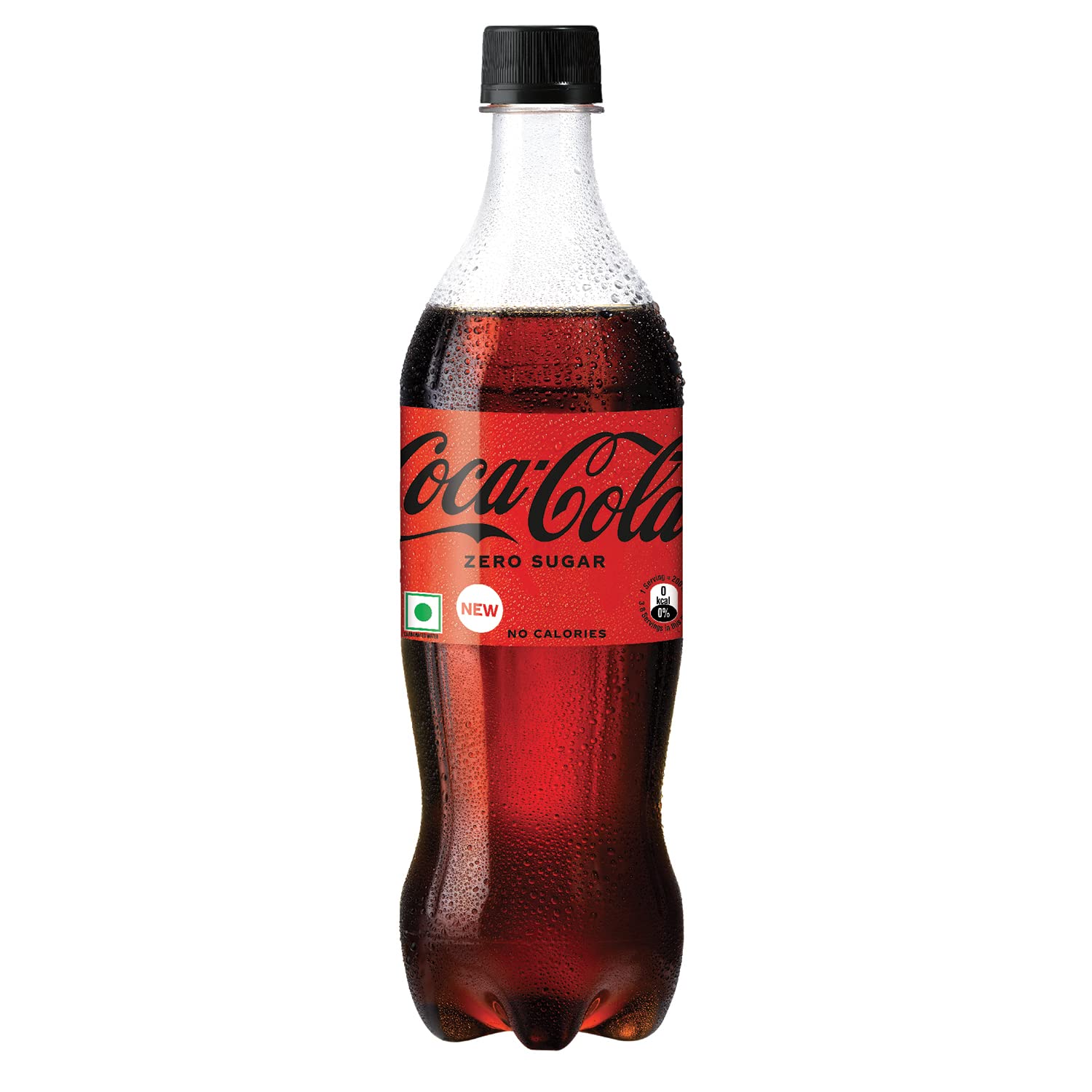 Coca-Cola® Zero™ Sugar, No Calories Soft Drink PET Bottle, 750ml-image-38