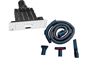 Sweepovac Built-In Kitchen Vacuum Cleaner