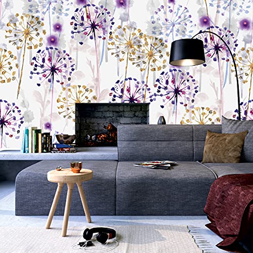 Image of Fabulous Wallpaper for Home Decor, Living Room, Bed Room, Kids Room (Waterproof)503 (16 X 49 ICNH)