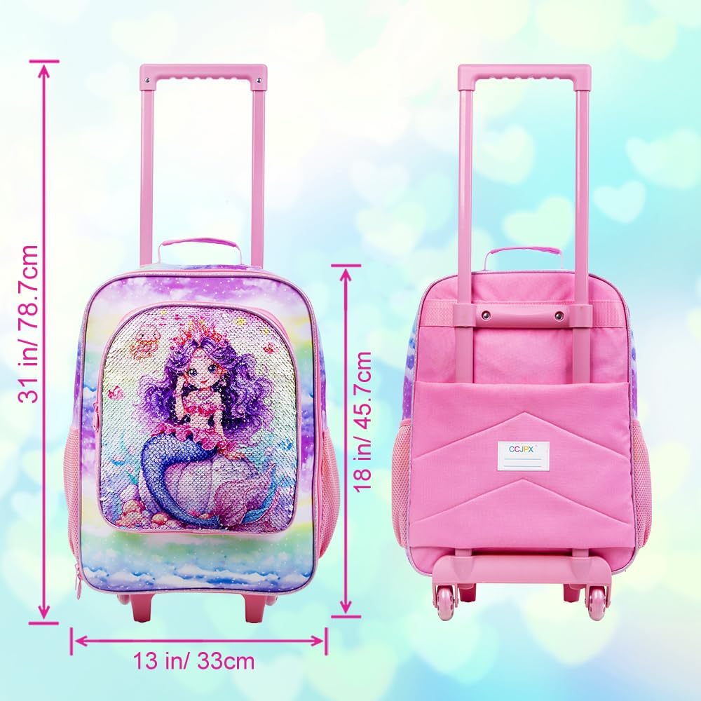 Girls Suitcase, 18