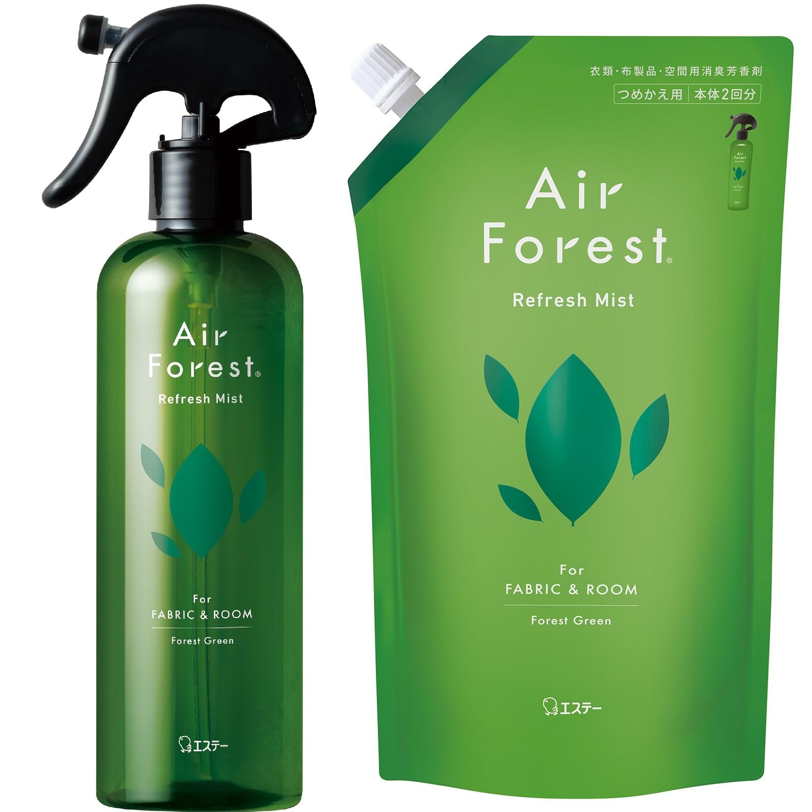 スタイリング剤 MoriForest FOREST DUST 100ml L&B(エルアンドビー) / 【Moi Forest｜モイフォレスト