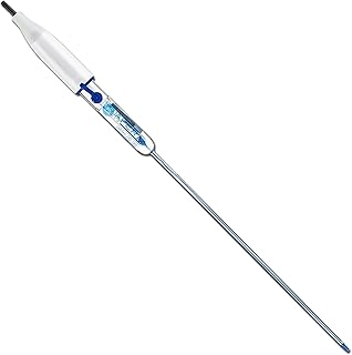 Apera Instruments LabSen 241-180 Glass-Body Micro pH Electrode for NMR Tubes, BNC Connector