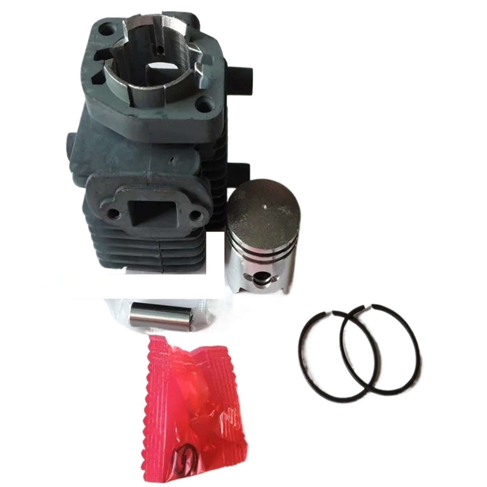 Kit cylindre piston 32mm haute compression pour taille-haie G23L