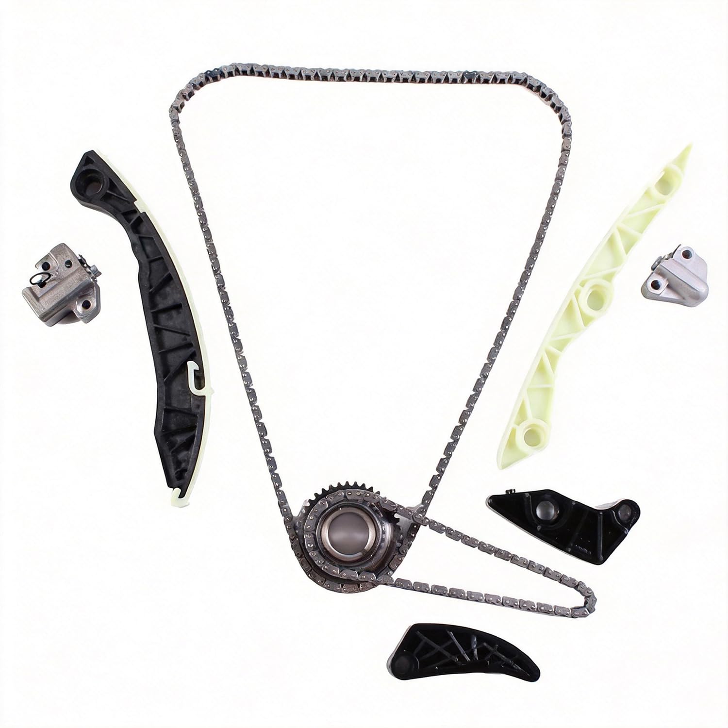 Cadena de distribución 4884868AB para motor de Dodge Journey 2009-18 5
