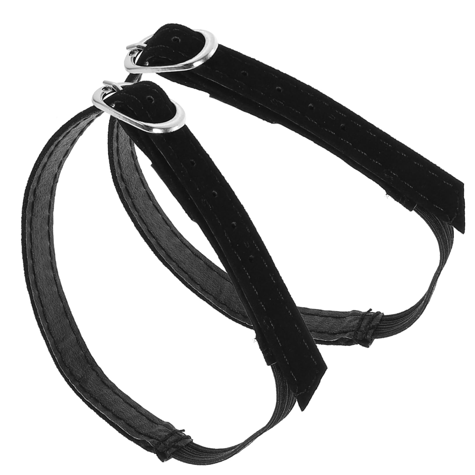 VALICLUD Ergonomic High Heels Strap Soft Comfortable Daily Use Ankle Band for Women Heel Grip No Installation Required