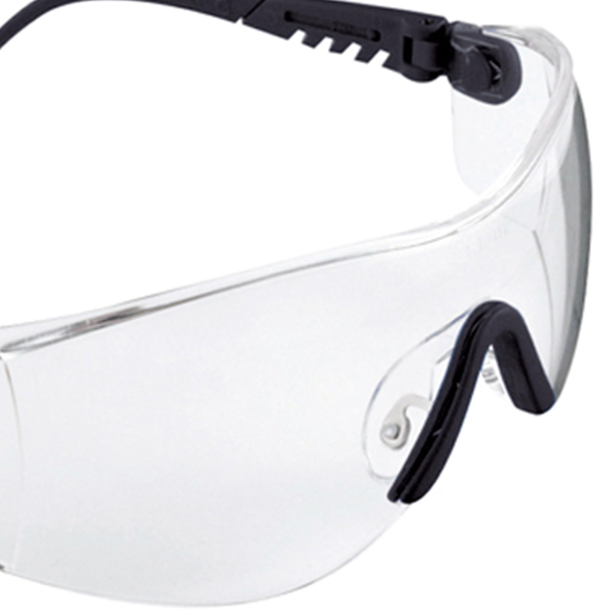 3 Occhiali Protettivi Antigraffio Adulti - Con Protezione UV, Per Lavori E Laboratorio - Foto 2