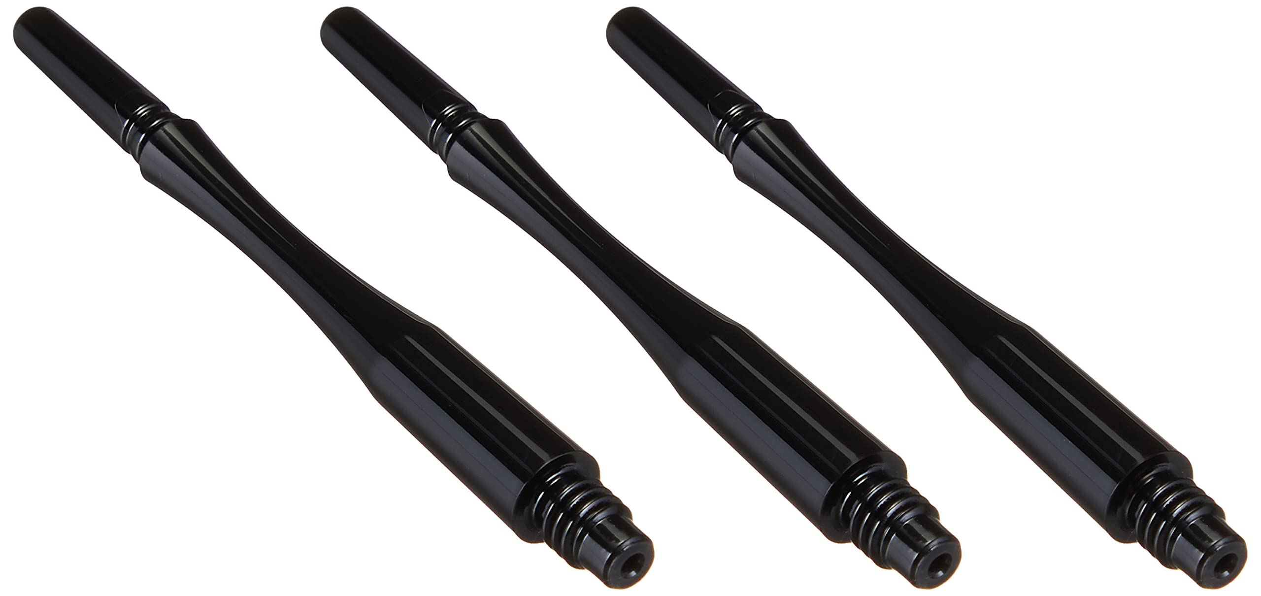 Cosmodarts Fit Shaft Gear Shaft Hybrid Spin D Black 6