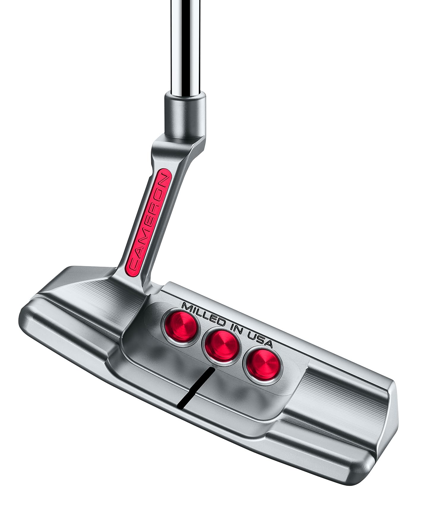 ⭐︎スコッティキャメロン Super Select Squareback 2 33 Squareback 2 | Flow Neck & Multi-Material Putter | Scotty