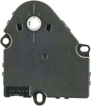 Heavy Duty HVAC Heater Blend Door Actuator for International LoneStar ProStar Comercial Truck/Bus 604-5107