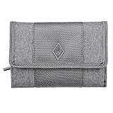 werder bremen gladbach statistik Mit Metalllabel, Druckknopf, 1 Reißverschlussfach, 10 Kartenfächer