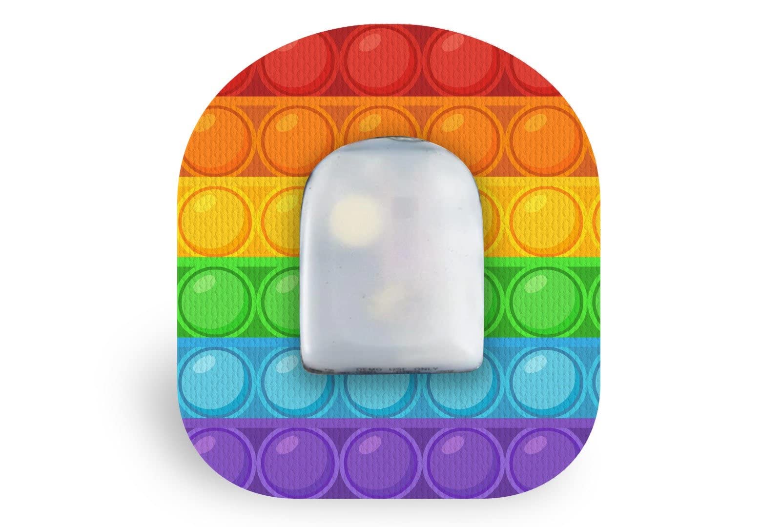 Poppit Patch Omnipod 5-Pack