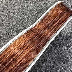 CJWSLYT Kit guitare acoustique folk pop guitare acoustique cordes en acier guitare électrique 99 cm - Les Beatles, Paul McCartney, John Lennon, RIngo Starr, George Harrison CJWSLYT Kit guitare acoustique folk pop guitare acoustique cordes en acier guitare électrique 99 cm – Image 3