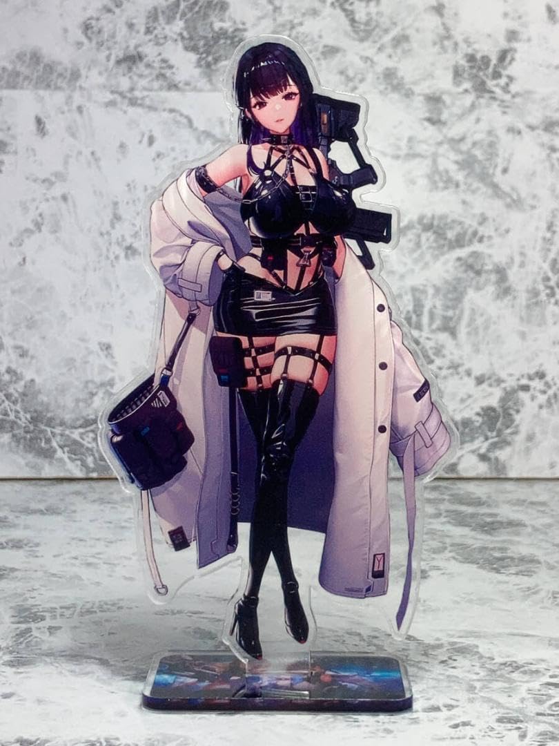 Amazon.co.jp: 「勝利の女神:NIKKE/ニケ ミハラ アクリル