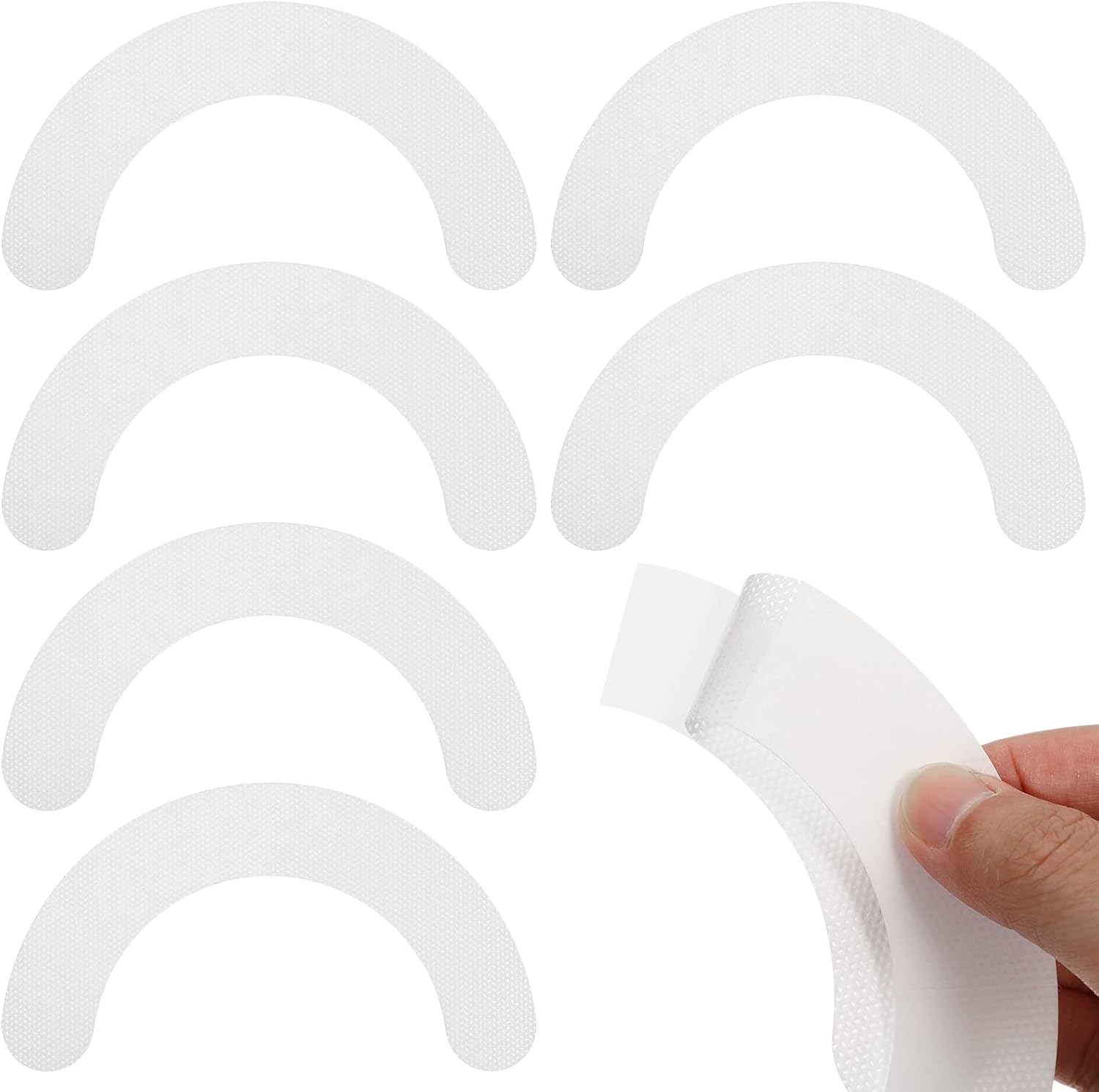 Healifty Pocket Accessories Professional Skin Adhesive Pressure Tape 40Pcs for Secure Fixing and Skin Protection 5.51X3.14In