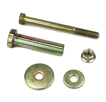 MORRS ローラー The ROP Shop 6-Pack - Deck Wheel/Roller Kits for Exmark