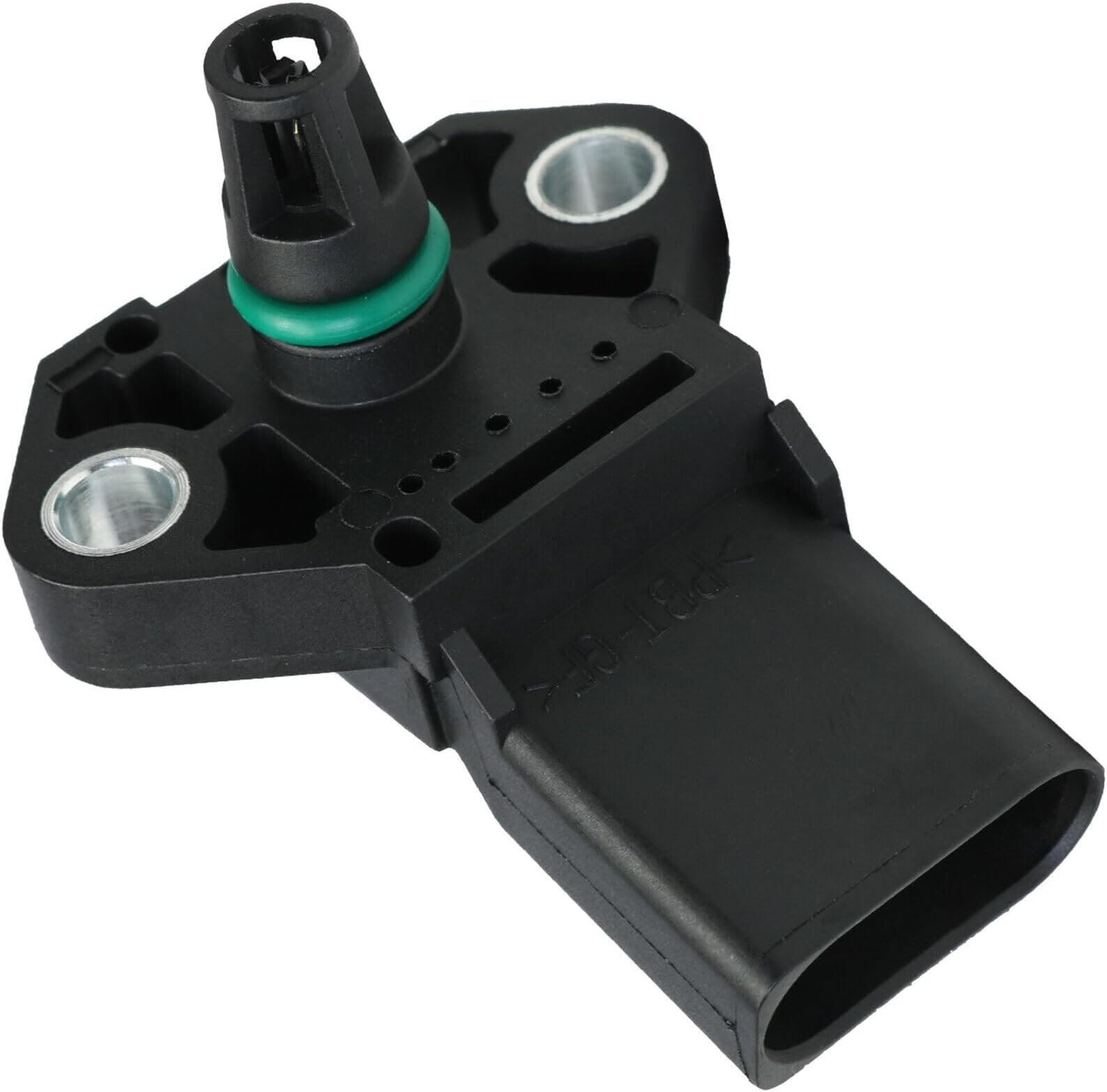– 0281002401 038906051 Air Intake Pressure Map Sensor 3 Bar Intake Turbo Boost Pressure Map Sensor for Au.di VW Seat Skoda A2 A3 A4 A5 A6 Seat