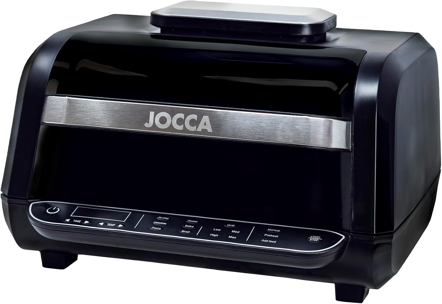 JOCCA 7L Air Fryer front view
