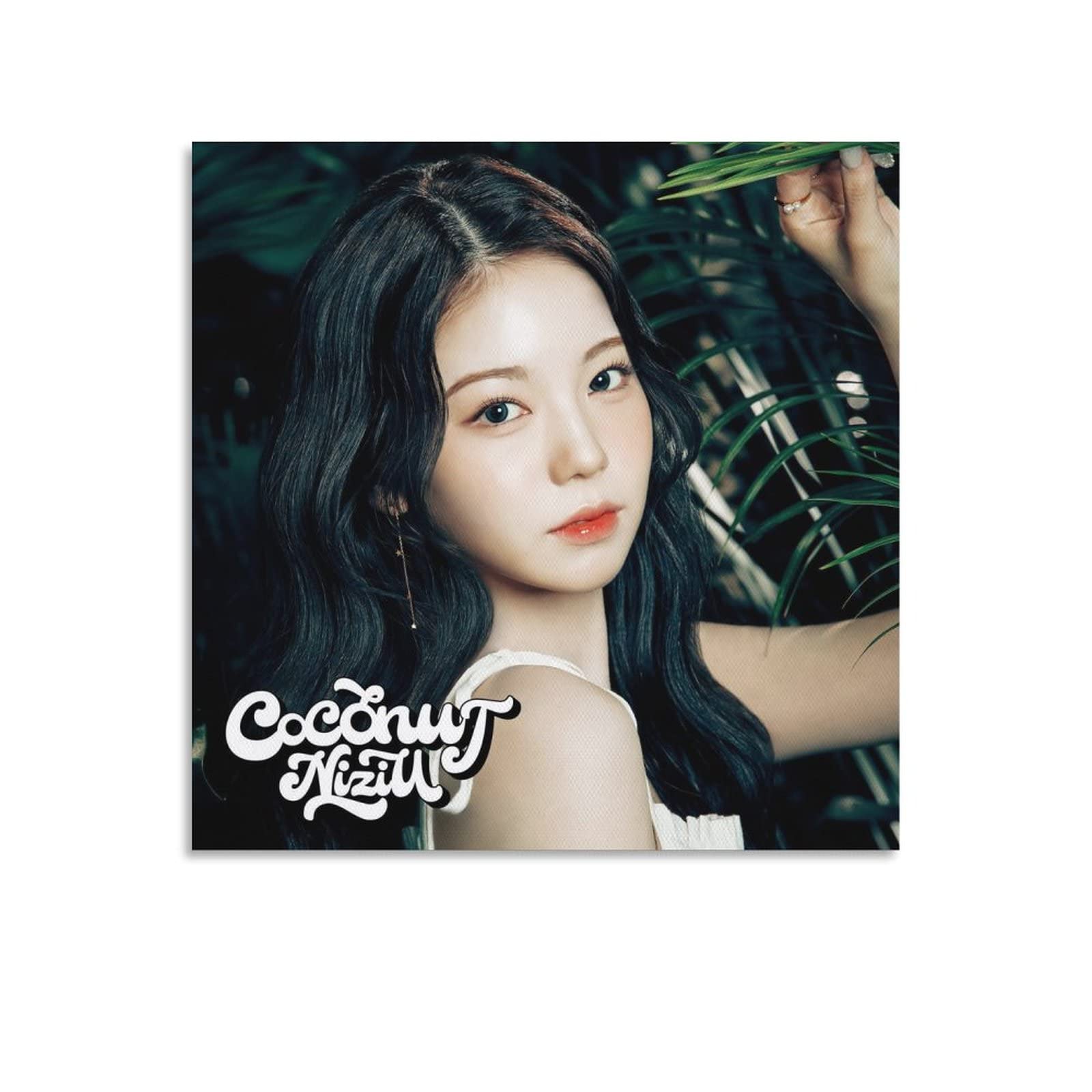 Amazon.co.jp: AYAKA アヤカ NiziU ニジュー COCONUT Jacketキャンバス