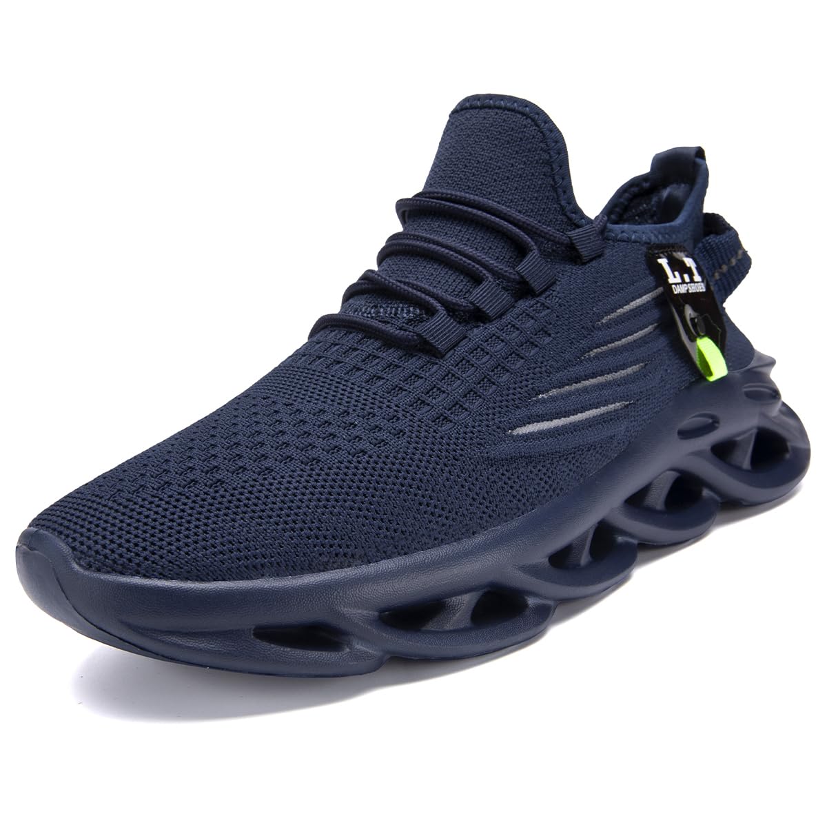 Men's Trainers, Running Shoes, Non Slip Gym Athletic Fitness Shoes, Walking Trainers, Ligthweight, Comfortable Training, Outdoor Trainers-picture-49