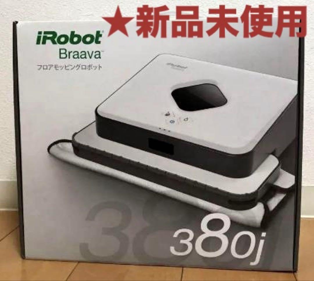 ブラーバ380j B380065 iRobot ブラーバ380j B380065 価格比較 - 価格.com