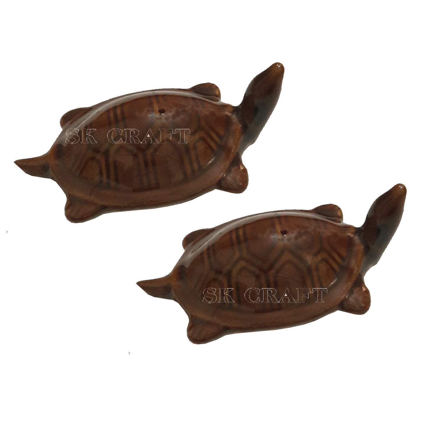 Buy SK Craft Vastu Feng Shui Floating Tortoise Turtle for Success Good Luck/Feng Shui Items