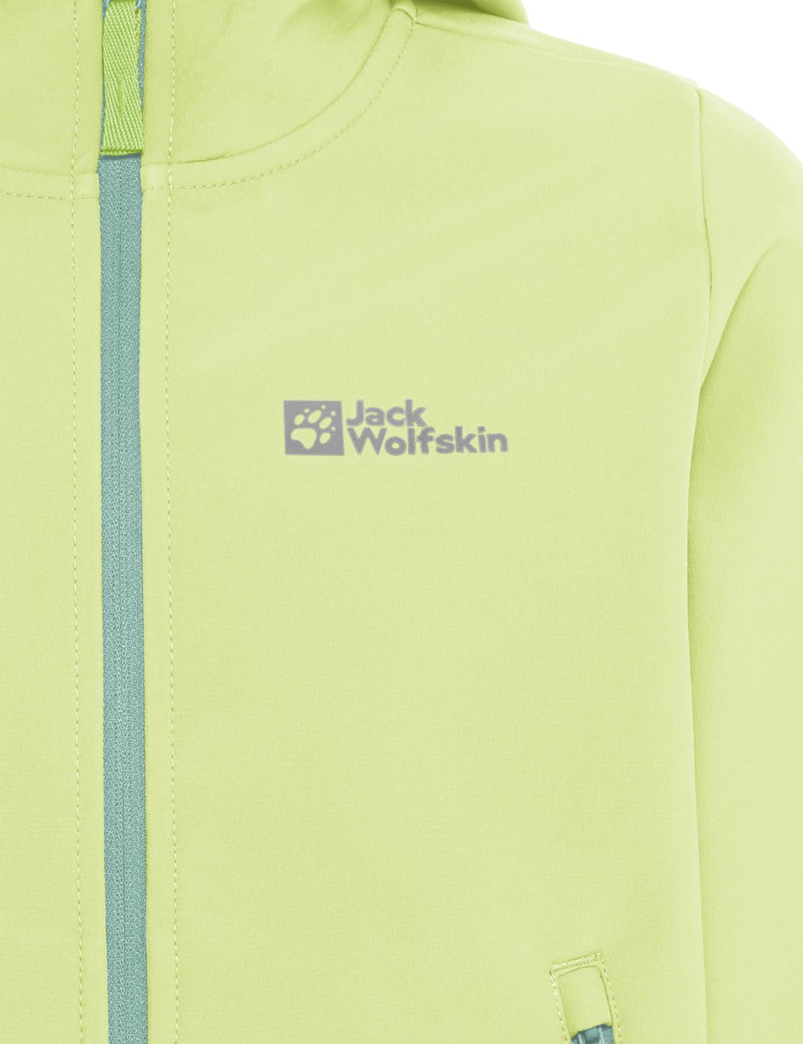 Jack Wolfskin Fourwinds - Giacca unisex per bambini