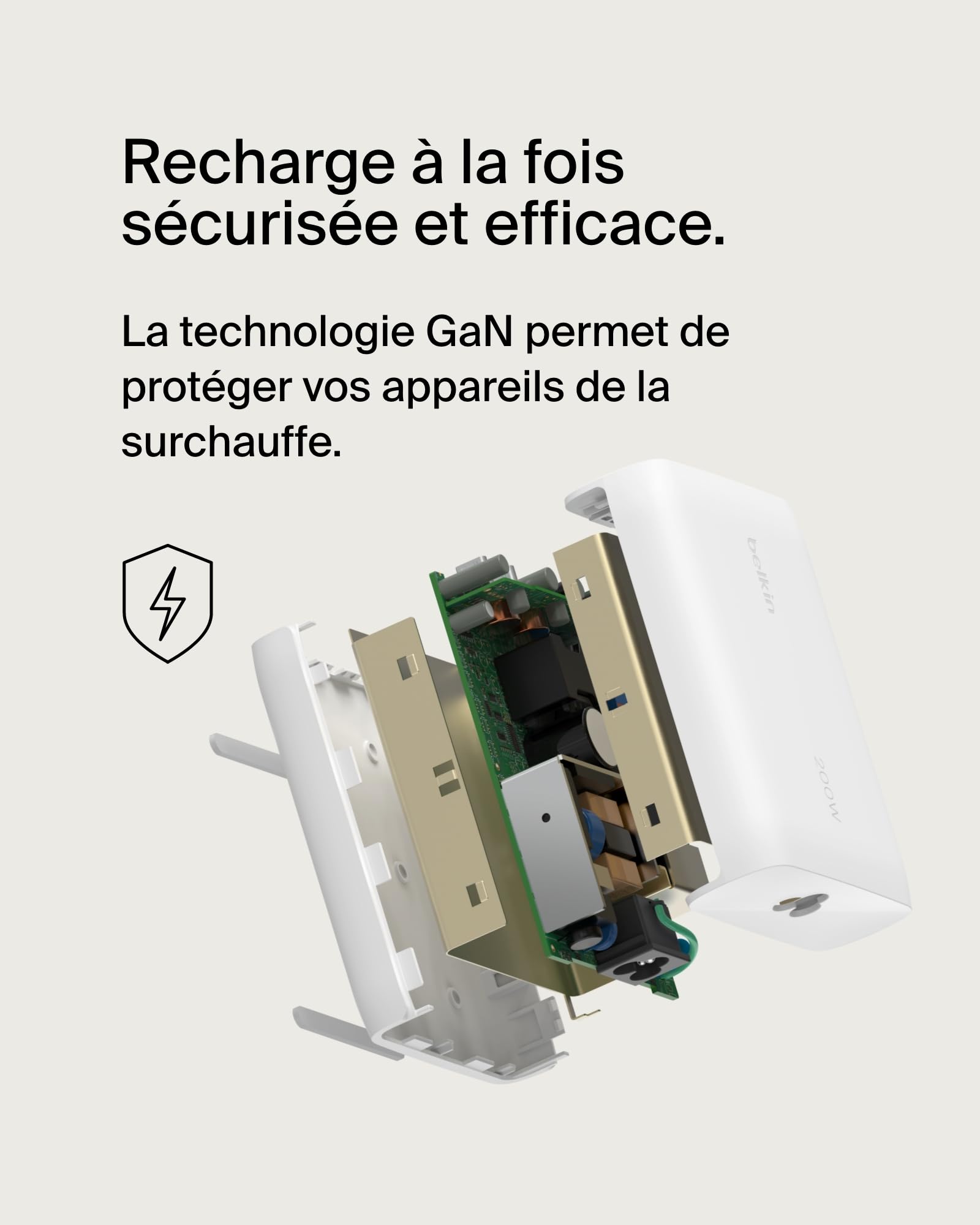 Belkin Wch015vfwh Ladeger?t F?r Mobilger?te Wei? Indoor (wch015vfwh)
