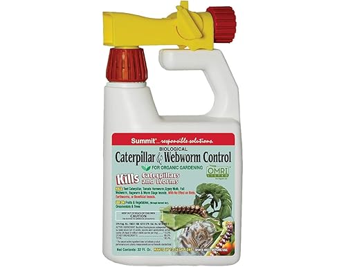 Combat Caterpillars: Discover the Ultimate Caterpillar Spray Guide