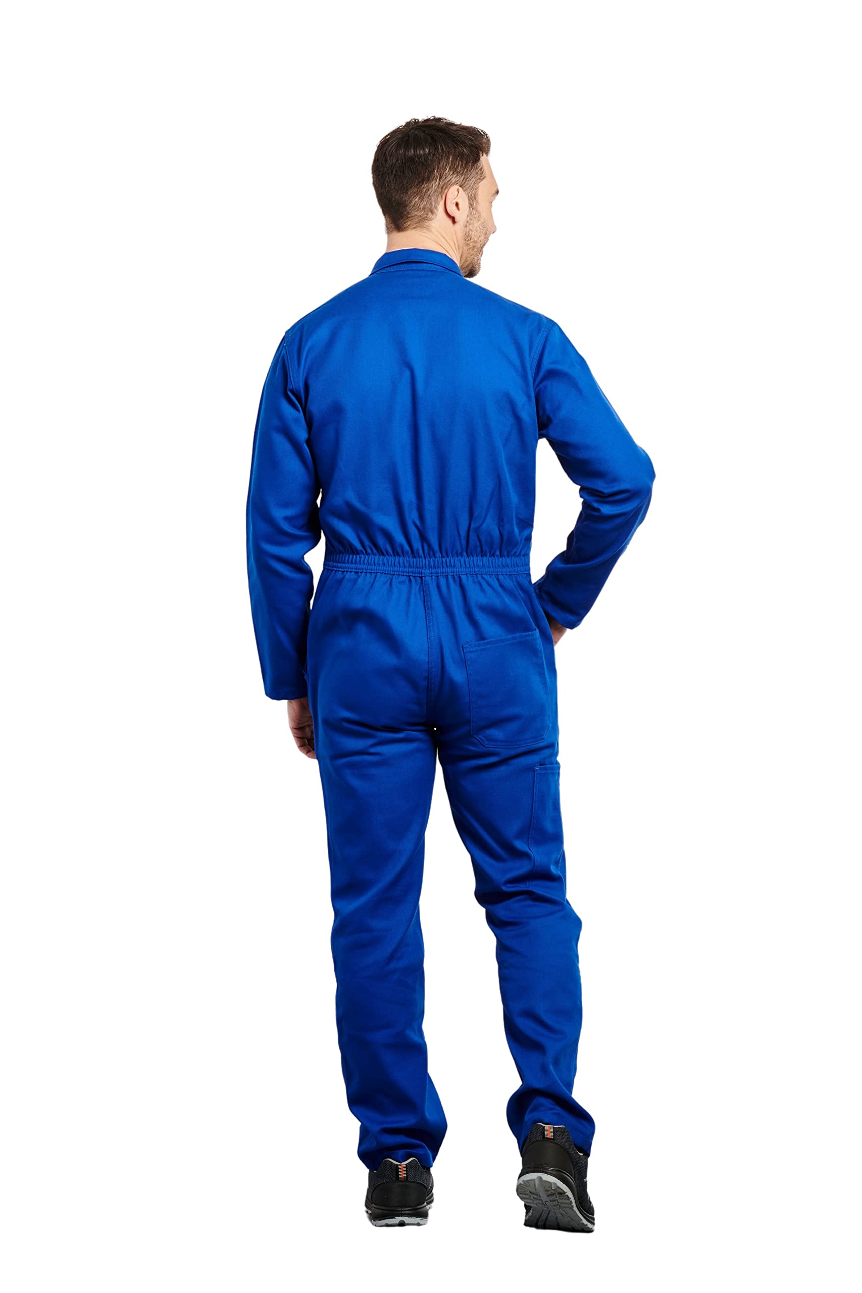 Combinaison de Travail Bleu de Travail Homme Cote de Travail Qualité Ultra résistante Nombreux Coloris